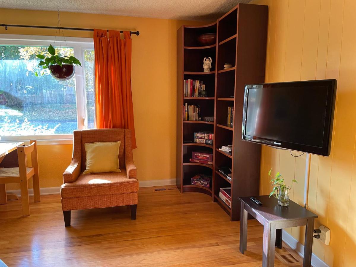 Turnagain Guest House Анкоридж Экстерьер фото
