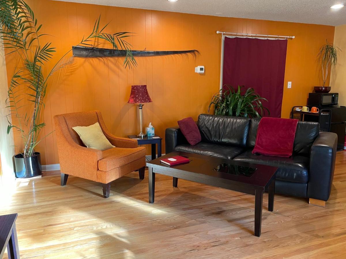 Turnagain Guest House Анкоридж Экстерьер фото