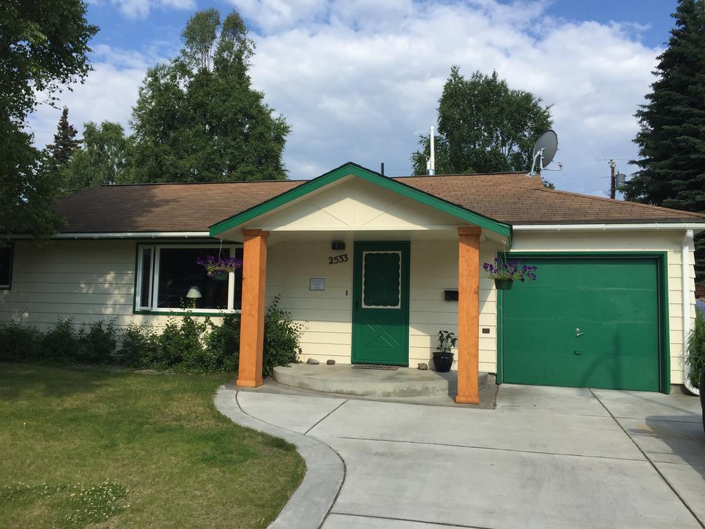 Turnagain Guest House Анкоридж Номер фото