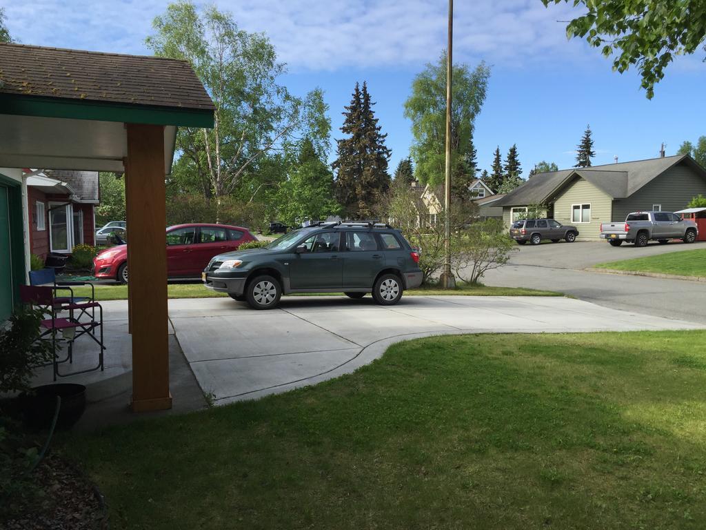 Turnagain Guest House Анкоридж Экстерьер фото